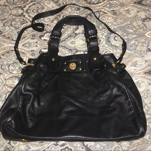 Black Marc Jacobs Purse with crossbody strap